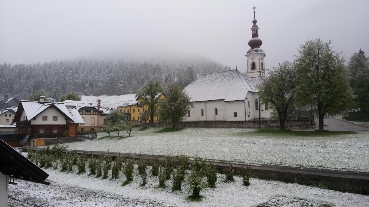 Huatscher Camporosso  Dış mekan fotoğraf