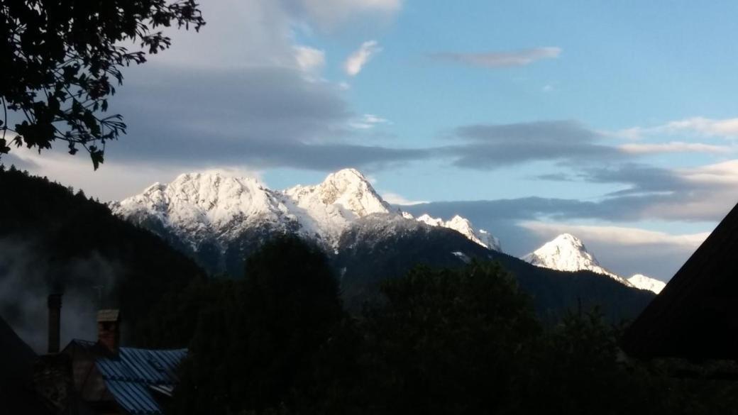 Huatscher Camporosso  Dış mekan fotoğraf