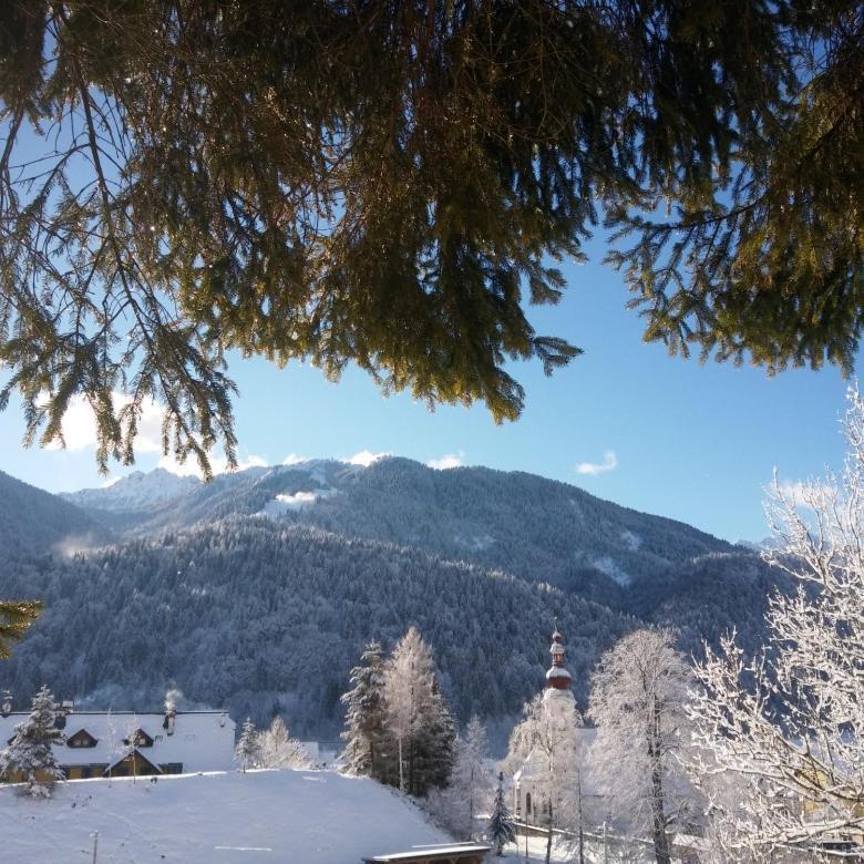 Huatscher Camporosso  Dış mekan fotoğraf